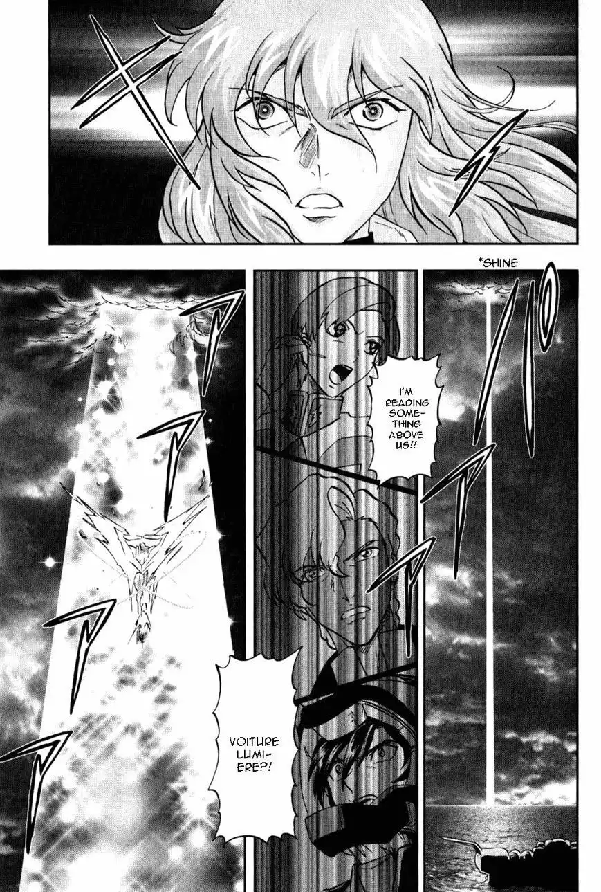 Kidou Senshi Gundam Seed C.E.73 Delta Astray Chapter 6 35